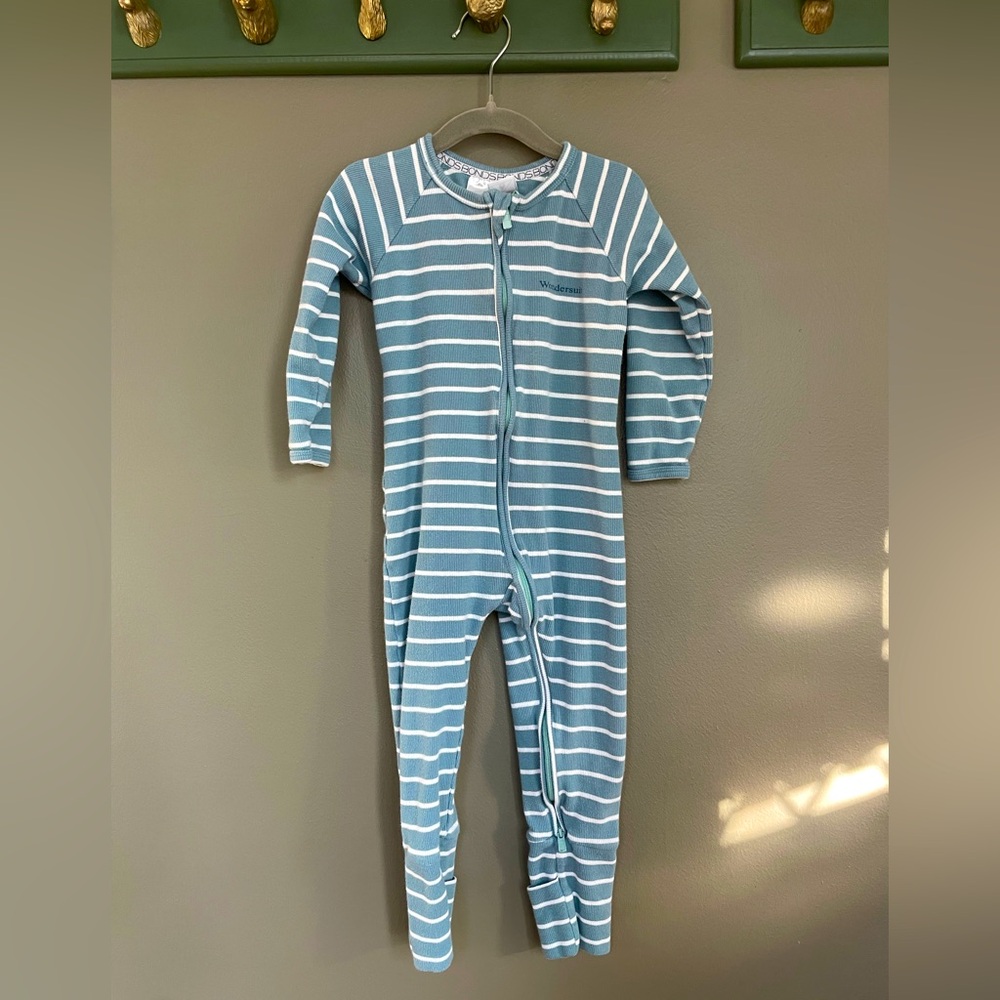 Bonds Wondersuit size 3